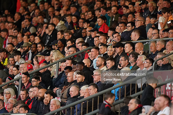 SSE Airtricity League Premier Division Bohemian FC v Derry City FC-95