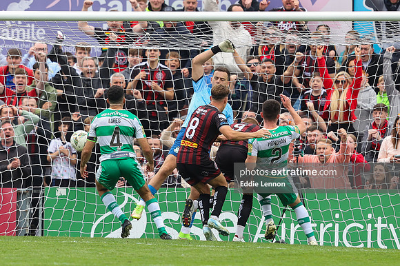 Bohemian FC v Shamrock Rovers FC (1 of 1)