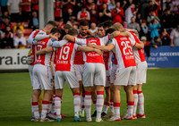 St Patrick's Athletic vs Nomme Kalju (21 of 78)