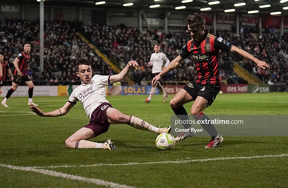 SSE Airtricity League Bohemian FC v Sligo Rovers FC-49