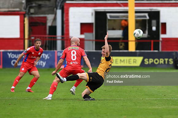Shelbourne v Derry City Tolka Park 30 June 2023 No 5