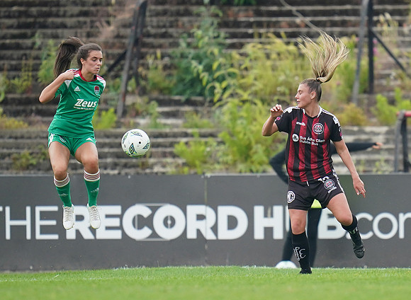 WNL Bohemian FC v Cork City FC-29