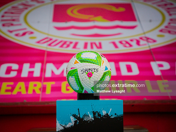 St Patrick's Athletic vs Shelbourne - 5th April 2025 (15 of 54)