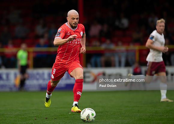 Shelbourne v Galway Utd FAI Cup 16 Aug 2024 No 3