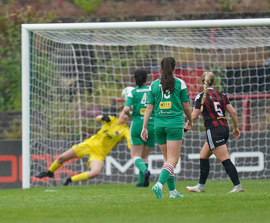 WNL Bohemian FC v Cork City FC-33