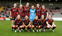 Bohemian FC v Wexford FC 086