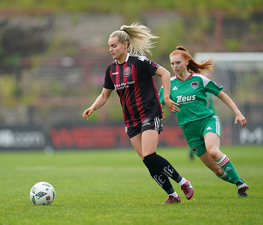 WNL Bohemian FC v Cork City FC-5