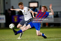 16/08/2024 - Martin Doherty - Ballyfermot United -v- Wexford FC (Sports Direct Mens FAI Cup 3rd Round)