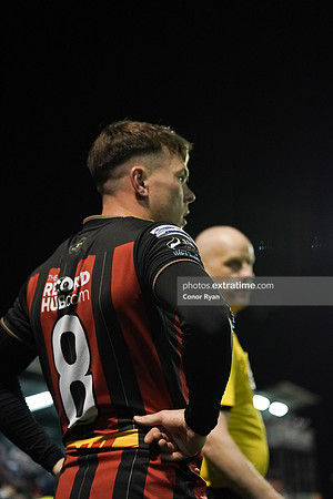 Bohemian FC v Galway United FC-8