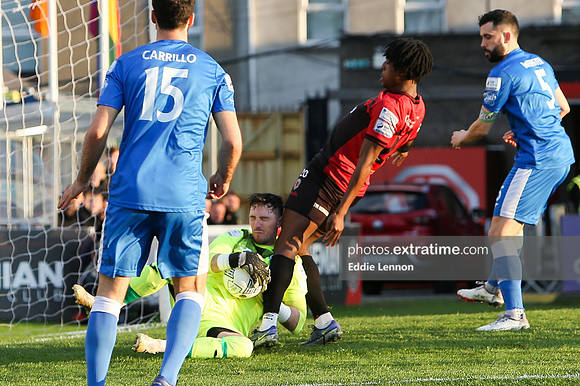 Bohemian FC v Finn Harps Fc (19 of 50)