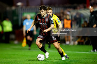 Bohemian FC v St Patrick's Athlectic 000043