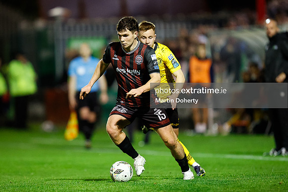 Bohemian FC v St Patrick's Athlectic 000043