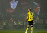 Shelbourne v Shamrock Rovers 28 Feb 2025 Tolka Park No 24