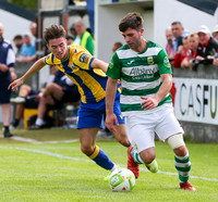Castlebar Celtic v Longford Town FC (13 of 73)
