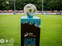 St. Patrick's Athletic vs Bohemians - 28th June 2024-72