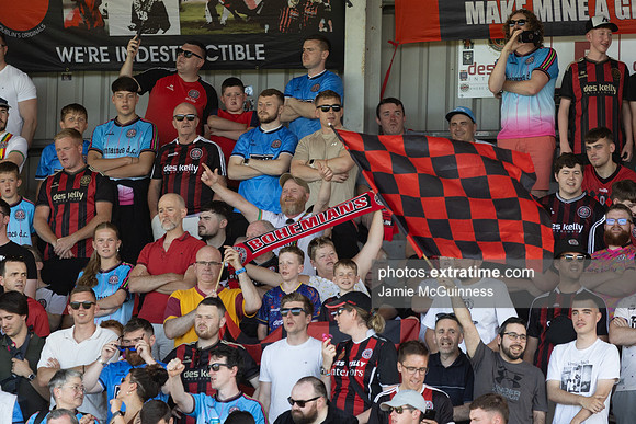 Bohemian FC vs Galway United-7