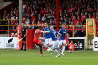Shelbourne FC vs Linfield FC-5