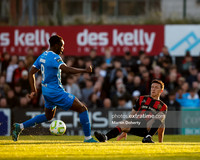 Bohemian FC v Waterford FC 000028