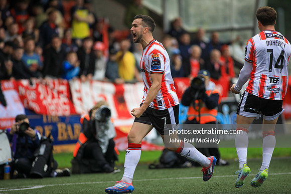 Derry City vs Shelbourne FAI Cup-17