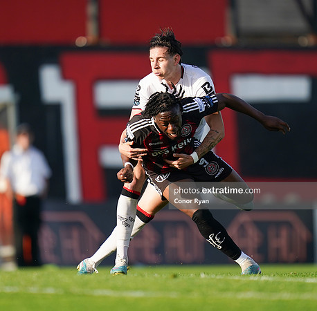 SSE Airtricity League Premier Division Bohemian FC v Dundalk FC-12