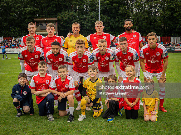 St. Patrick's Athletic vs UCD - 30th June 2023 (9 of 67)