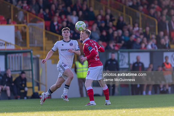 Sligo Rovers vs Bohemians-13