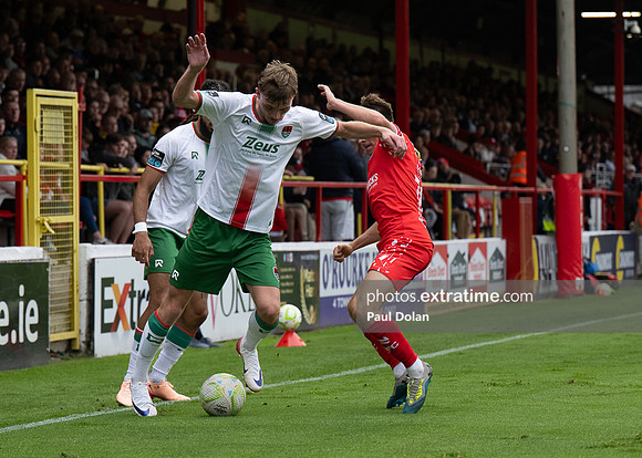 Shelbourne v Cork City 4 July 2025 No 10