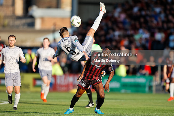 Bohemian FC v Waterford 000005
