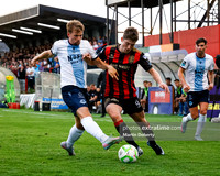 Bohemian FC v Drogheda United 000453