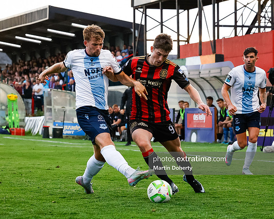 Bohemian FC v Drogheda United 000453