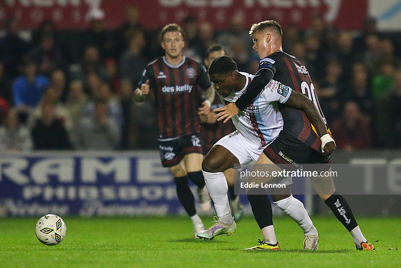 Bohemian FC v Drogheda United FC (19 of 63)