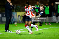 Bohemian FC v Derry City 000018