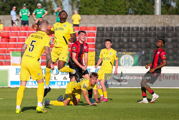 Longford Town FC v Kerry FC (16 of 80)