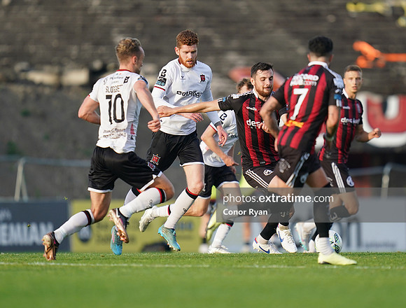 SSE Airtricity League Premier Division Bohemian FC v Dundalk FC-18