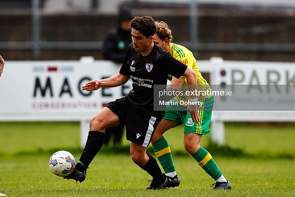 Bangor Celtic v Maynooth Town 000016