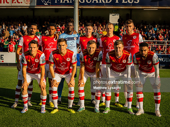 St Patrick's Athletic vs FC Vaduz 25th July 2024 (52 of 75)