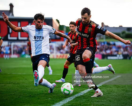 Bohemian FC v Drogheda United 000449