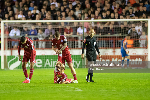 Shelbourne v Bohemians No 21