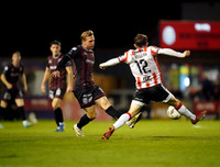 2024 Sports Direct Men's FAI Cup S-F Bohemian FC v Derry City FC-11