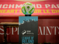 St Patrick's Athletic vs Sligo Rovers (9 of 77)