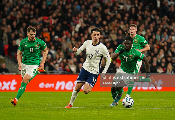 UEFA Nations League B Group 2 England v Republic of Ireland -14
