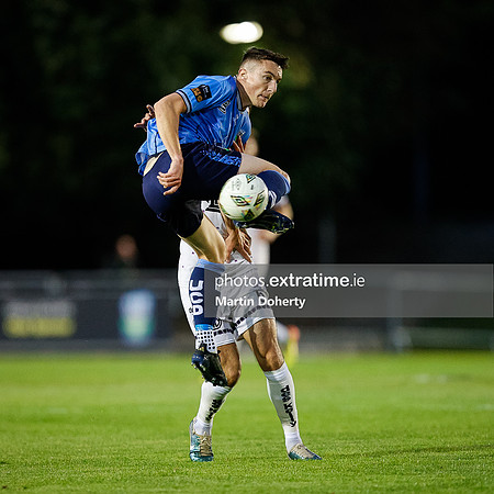 UCD v Bohemian FC 000177