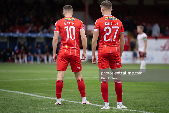 Shelbourne v Galway Utd FAI Cup 16 Aug 2024 No 18