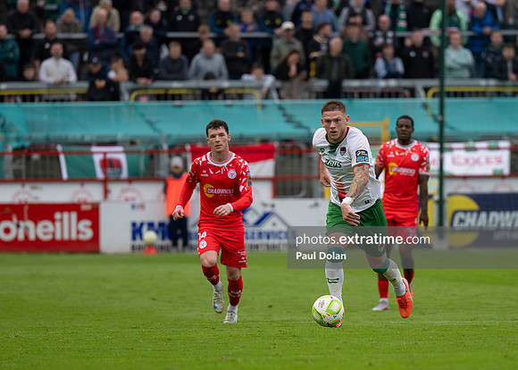 Shelbourne v Cork City 4 July 2025 No 8