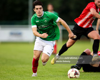 Lucan United v Wayside Celtic 000027
