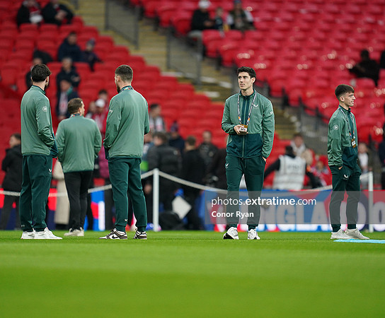 UEFA Nations League B Group 2 England v Republic of Ireland -3