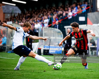 Bohemian FC v Drogheda United 000447