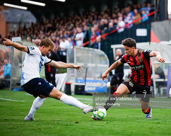 Bohemian FC v Drogheda United 000447
