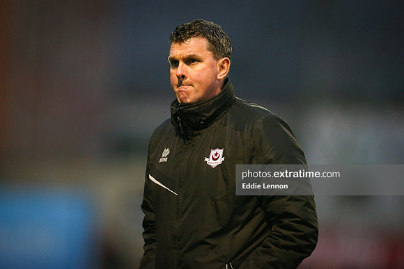 Bohemian FC v Drogheda United FC (1 of 63)
