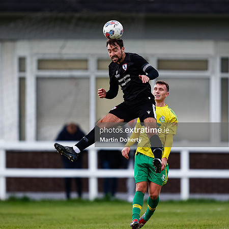 Bangor Celtic v Maynooth Town 000641